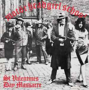 St Valentines Day Massacre - Motörhead / Girlschool