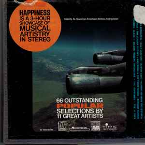 American Airlines AstroStereo Popular Program No. 64 (1970, Reel-To-Reel) -  Discogs