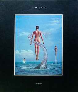 Обложка альбома Shine On от Pink Floyd