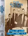 Cover of Full Of Life (Happy Now) E.P., 1993-11-15, Cassette