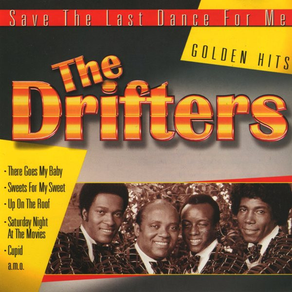 The Drifters – Golden Hits (2003, CD) - Discogs