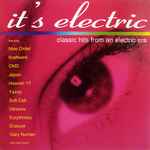 Cover of It's Electric (Classic Hits From An Electric Era), 1994, CD