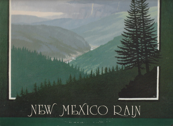 télécharger l'album Bill And Bonnie Hearne - New Mexico Rain