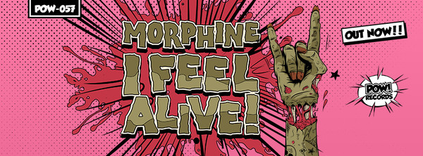 télécharger l'album Morphine - I Feel Alive