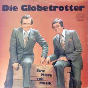 Die Globetrotter - Eine Kiste Voll Musik album cover