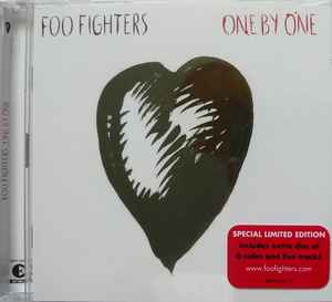 Foo Fighters – One By One (2002