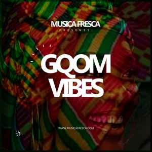 Various - Gqom Vibes  album cover