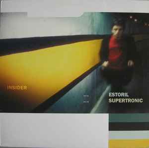 Insider - Estoril album cover