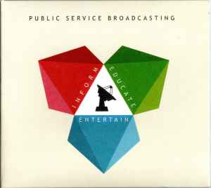 Public Service Broadcasting - Inform Educate Entertain album cover
