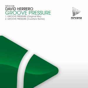 David Herrero - Groove Pressure album cover