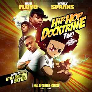 Dub Floyd - Hip-Hop Docktrine Two (The Official Boondocks Mixtape) album cover