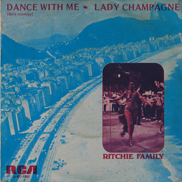 The Ritchie Family – I Want To Dance With You (Dance With Me 