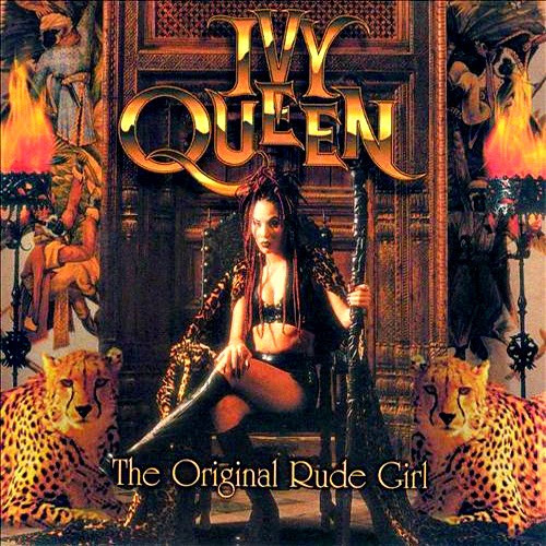 baixar álbum Download Ivy Queen - The Original Rude Girl album