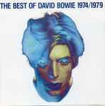 Cover of The Best Of David Bowie 1974/1979, 1998, CD