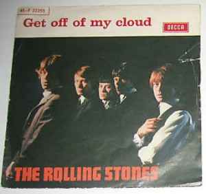 VINILE 45 PAINT IT BLACK ROLLING STONES ITALIA 1966 Rock Leggere