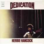 Herbie Hancock = ハービー・ハンコック - Dedication = デディ 