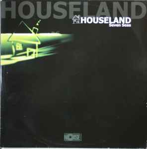 Houseland - Seven Seas album cover