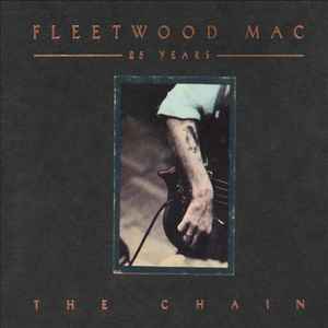 Fleetwood Mac - 25 Years The Chain album cover