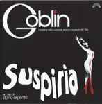 Cover of Suspiria (Musiche Dalla Colonna Sonora Originale Del Film), 2017-03-29, CD