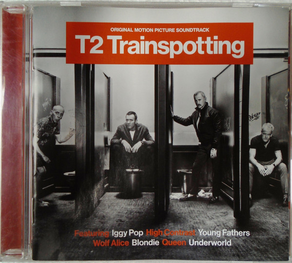 T2 Trainspotting (Original Motion Picture Soundtrack) (2017, CD