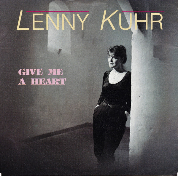ladda ner album Lenny Kuhr - Give Me A Heart