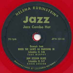 Various - Jazz album cover