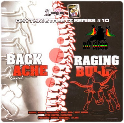 ladda ner album Various - Backache And Raging Bull
