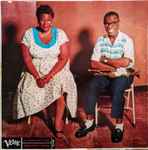 Cover of Ella And Louis, 1956, Vinyl