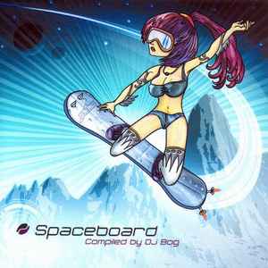 DJ Bog - Spaceboard