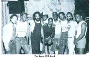 Sugarhill Gang Band