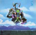 Cover of Monster Movie, 1975, Vinyl