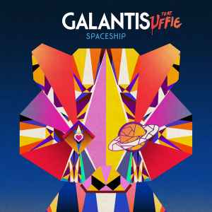 Galantis - Spaceship album cover