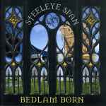 Cover of Bedlam Born, 2000, CD
