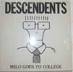 Cover of Milo Goes To College, 1984, Vinyl