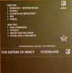 Cover of Floodland, 1987, Cassette