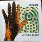 Genesis - Invisible Touch | Releases | Discogs
