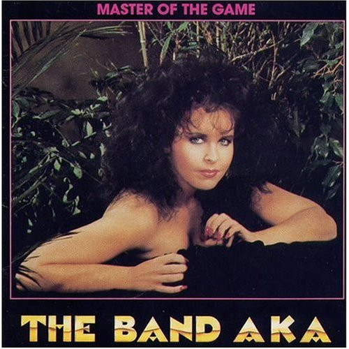 The Band AKA – Master Of The Game (1987, Vinyl) - Discogs