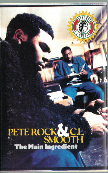 セール商品 PETE ROCK & C.L. SMOOTH / The Main 〜 - レコード