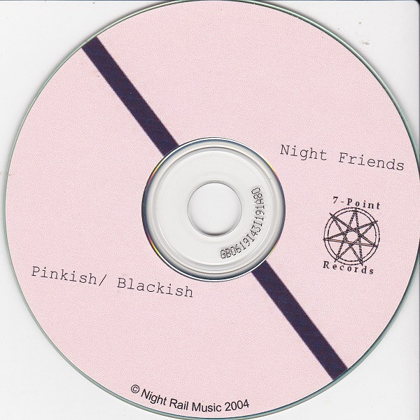ladda ner album Night Friends - PinkishBlackish