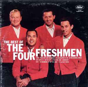 The Best Of The Four Freshmen (Vinyl, LP, Album, Compilation) for sale