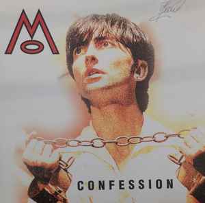 Mo (12) - Confession album cover