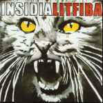 Cover of Insidia, 2002, CD