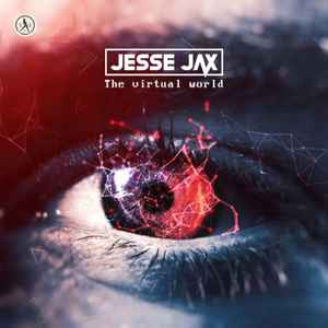 Jesse Jax - The Virtual World album cover