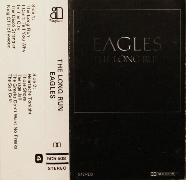 Eagles - The Long Run | Releases | Discogs