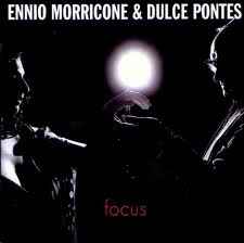 Ennio Morricone - Focus album cover