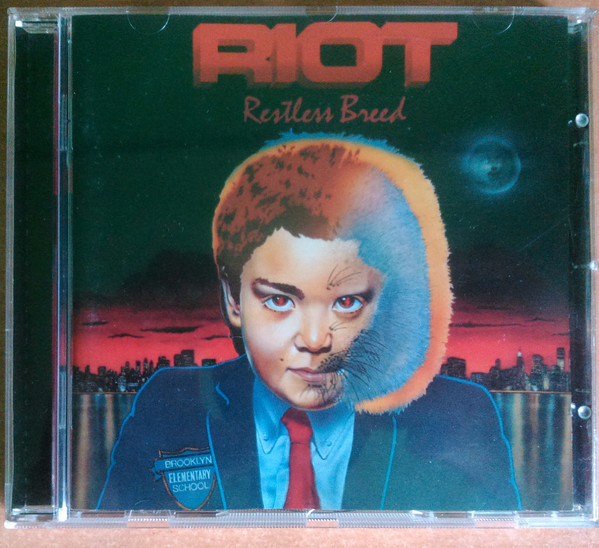 Riot - Restless Breed | Releases | Discogs