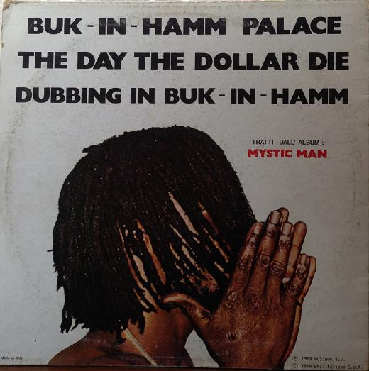 last ned album Peter Tosh - Buk In Hamm Palace Remixed Version