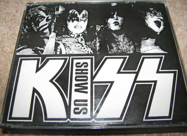 Kiss – The Greatest Band In The World (2015, Gatefold, Green