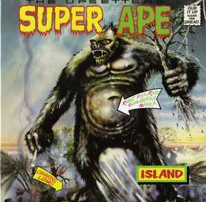 Super Ape - The Upsetters