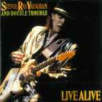 Cover of Live Alive, 1986-12-21, CD